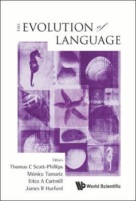 Evolution Of Language, The - Proceedings Of The 9th International Conference (Evolang9)