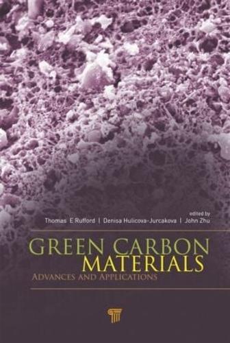 Green Carbon Materials: Advances and Applications