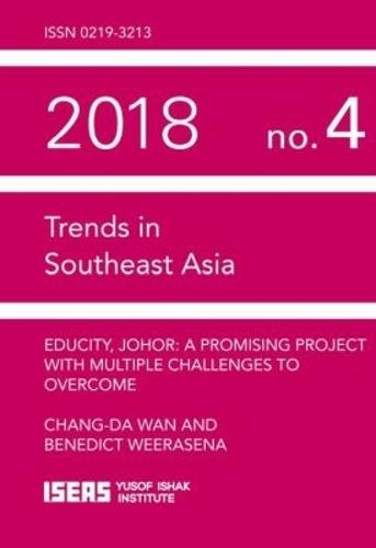 EduCity, Johor: A Promising Project with Multiple Challenges to Overcome