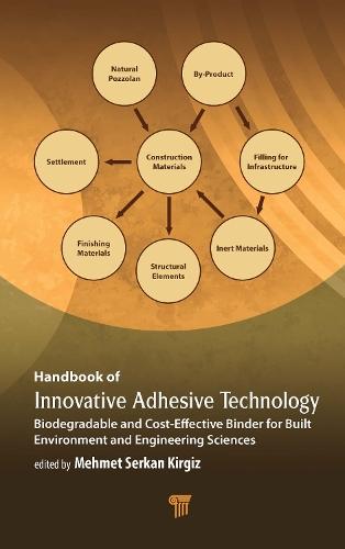 Handbook of Innovative Adhesive Technology: Biodegradable and Cost-Effective Binder for Built Environment and Engineering Sciences