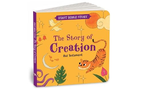 The Story of Creation (Old Testament): First Bible Story | An Illustrated Story Book for Kids | Ages 5+ [Penguin Early Learning Series]