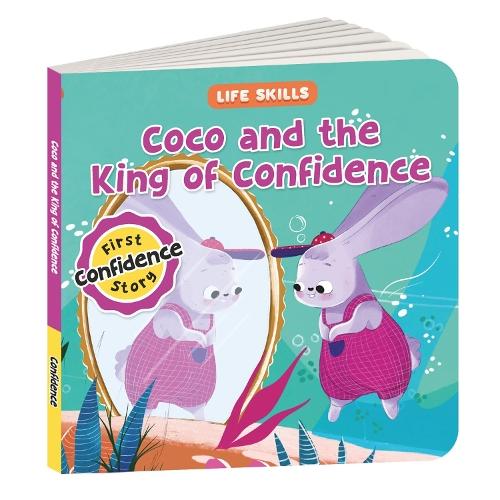 Life Skills Series-Coco and the King of Confidence: Self-Belief, Positive Thinking & Emotional Growth | A Heartwarming Illustrated Tale for Kids I Teaches Valuable Lessons I Ages 5+ [Penguin Early Learning Series]