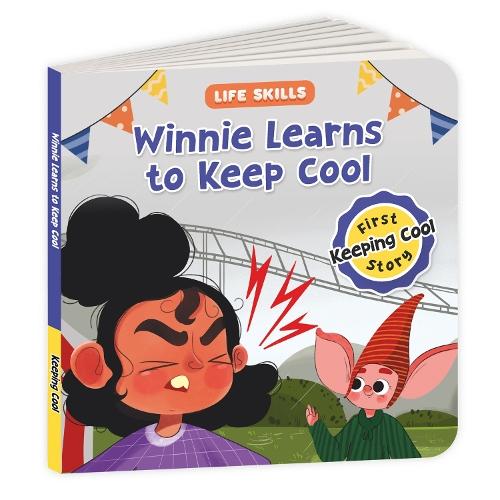 Life Skills Series-Winnie Learns to Keep Cool: Managing Anger and  Staying Cool | A Heartwarming Illustrated Tale for Kids I Teaches Valuable Lessons I Ages 5+ [Penguin Early Learning Series]
