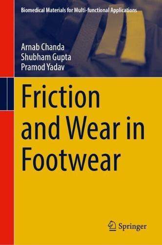 Friction and Wear in Footwear