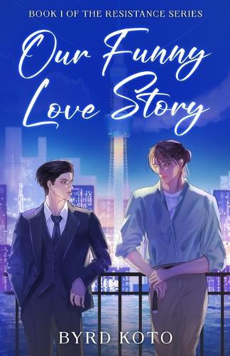 Our Funny Love Story: A MM Enemies-to-Lovers Romantic Literary Mystery Set in Japan