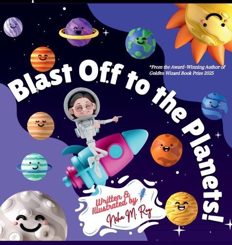 Blast Off To The Planets