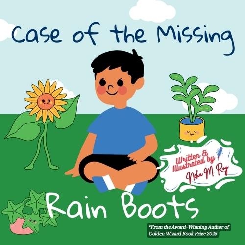 Case Of The Missing Rain Boots