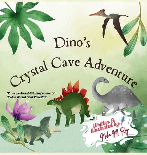 Dino's Crystal Cave Adventure