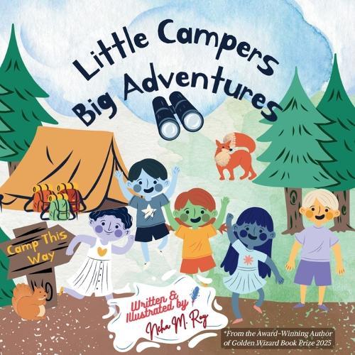Little Campers, Big Adventures