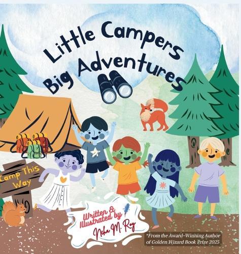 Little Campers, Big Adventures