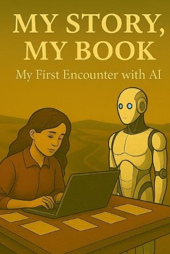 My Book, My Story - (My First Encounter with AI)