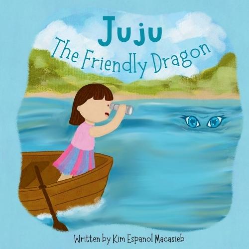 Juju The Friendly Dragon