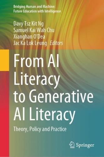 From AI Literacy to Generative AI Literacy: Theory, Policy and Practice