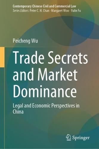 Trade Secrets and Market Dominance: Legal and Economic Perspectives in China
