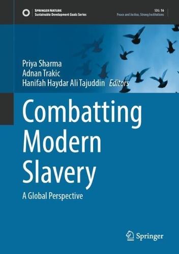 Combatting Modern Slavery: A Global Perspective