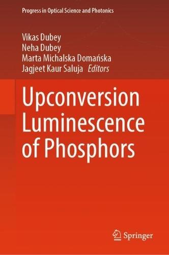 Upconversion Luminescence of Phosphors