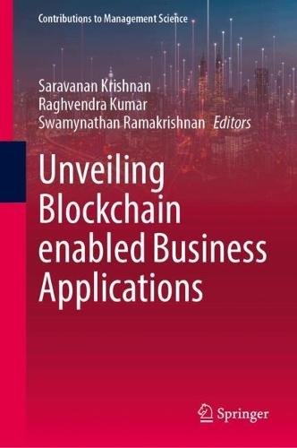 Unveiling Blockchain Enabled Business Applications