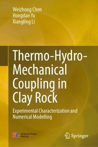 Thermo-Hydro-Mechanical Coupling in Clay Rock: Experimental Characterization and Numerical Modelling