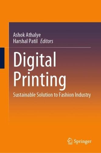 Digital Printing: Sustainable Solution to Fashion Industry