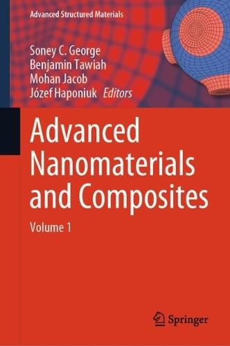 Advanced Nanomaterials and Composites: Volume 1