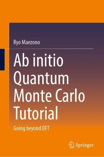 Ab initio Quantum Monte Carlo Tutorial: Going beyond DFT