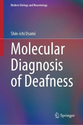 Molecular Diagnosis of Deafness