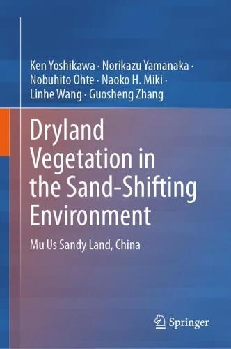 Dryland Vegetation in the Sand-Shifting Environment: Mu Us Sandy Land, China
