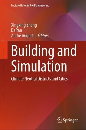 Building and Simulation: Climate Neutral Districts and Cities