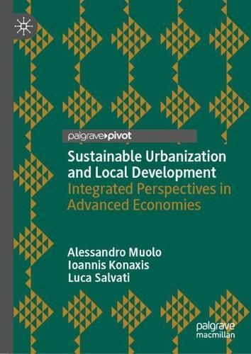 Sustainable Urbanization and Local Development: Integrated Perspectives in Advanced Economies