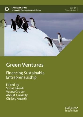 Green Ventures: Financing Sustainable Entrepreneurship
