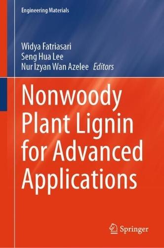 Nonwoody Plant Lignin for Advanced Applications