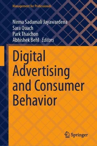 Digital Advertising and Consumer Behavior 