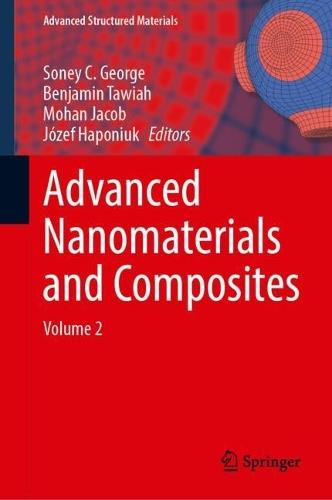 Advanced Nanomaterials and Composites: Volume 2