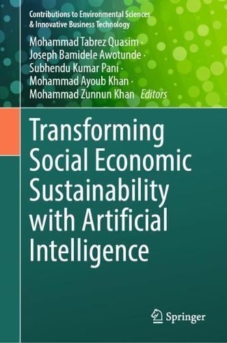 Transforming Social Economic Sustainability with Artificial Intelligence