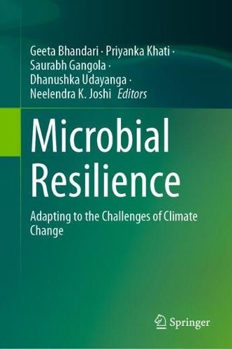 Microbial Resilience: Adapting to the Challenges of Climate Change
