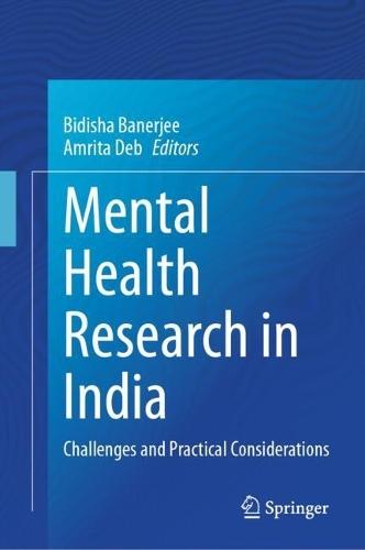 Mental Health Research in India: Challenges and Practical Considerations