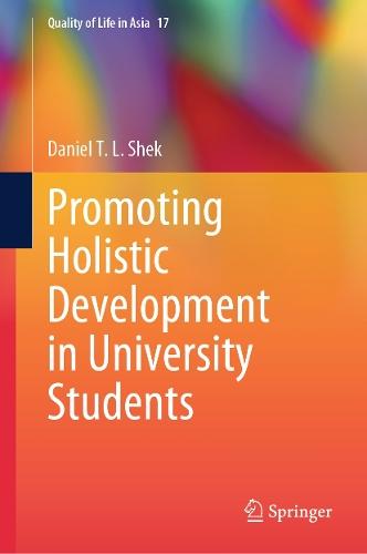 Promoting Holistic Development in University Students