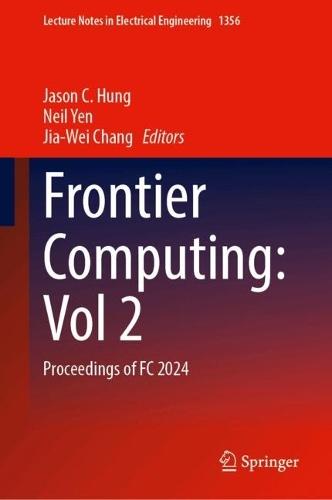 Frontier Computing: Volume 2: Proceedings of FC 2024