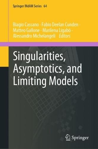 Singularities, Asymptotics, and Limiting Models