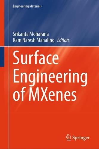 Surface Engineering of MXenes