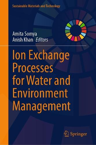 Ion Exchange Processes for Water and Environment Management