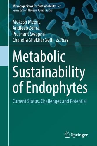 Metabolic Sustainability of Endophytes: Current Status, Challenges and Potential
