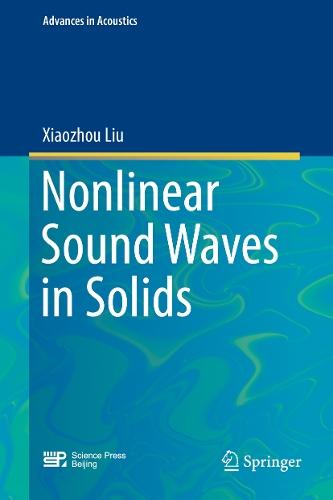 Nonlinear Sound Waves in Solids