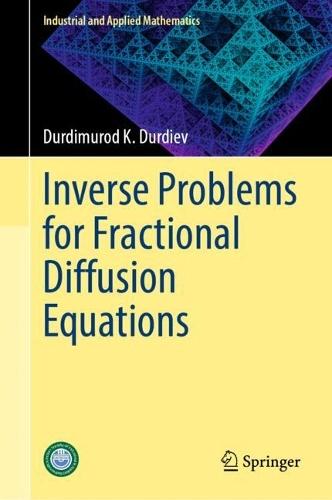 Inverse Problems for Fractional Diffusion Equations