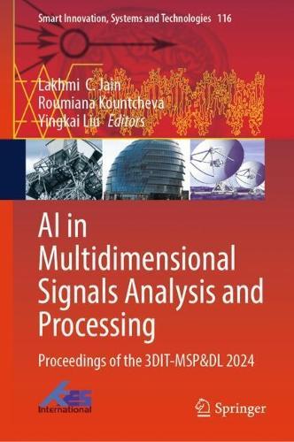 AI in Multidimensional Signals Analysis and Processing: Proceedings of the 3DIT-MSP&DL 2024