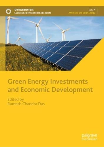 Green Energy Investments and Economic Development