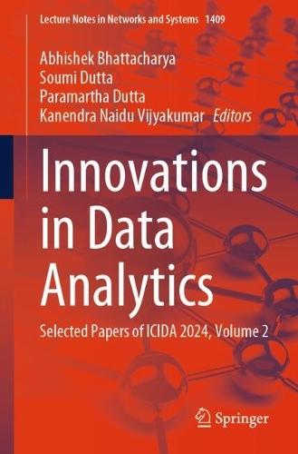 Innovations in Data Analytics: Selected Papers of ICIDA 2024, Volume 2