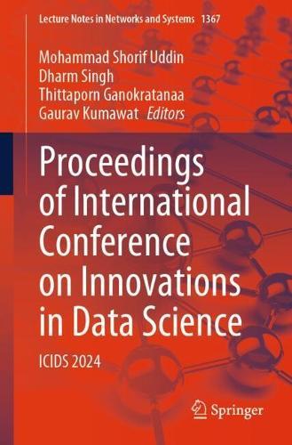 Proceedings of International Conference on Innovations in Data Science: ICIDS 2024