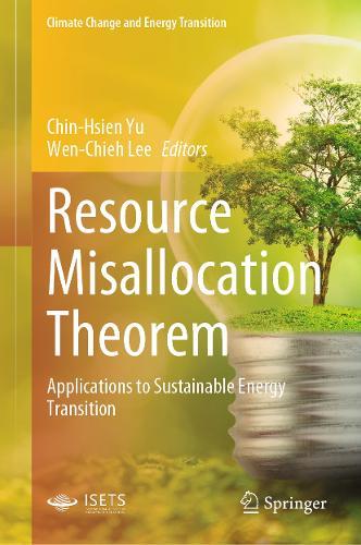 Resource Misallocation Theorem: Applications to Sustainable Energy Transition