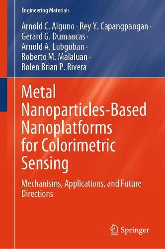 Metal Nanoparticles-Based Nanoplatforms for Colorimetric Sensing: Mechanisms, Applications, and Future Directions